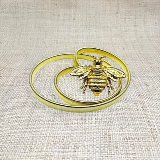 Bee Stretch Metal Belt Set Garland Bags