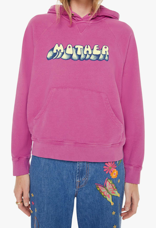 The Square Hoodie Puff Piece Mother
