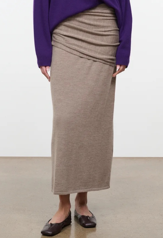 Wilma Skirt Sesame Staud