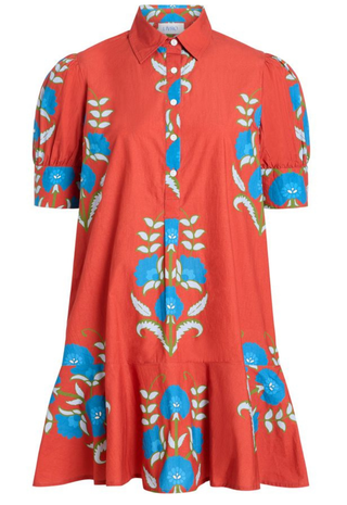 Liv Dress Cinnaleaf Livro