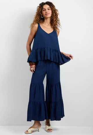 Bosco Top Ink - Trina Turk