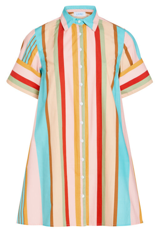 Dock Dress Amberline Stripes Livro
