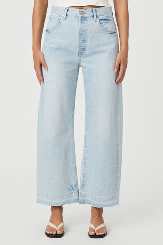 Arellia Ankle w/ Wide Undone Hem Fernanda Paige