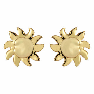 Merida Studs Gold Mignonne Gavigan