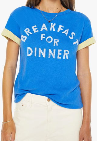 The Double Rowdy Breakfast For Dinner MOTHER