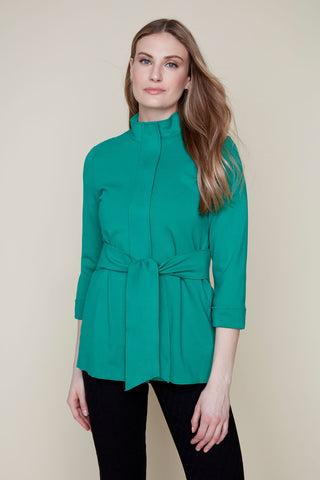 R3757 E906S Emerald Jacket Renuar