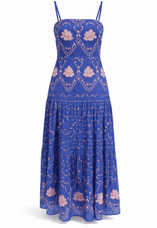 Asher Midi Sea Petal Anna Cate