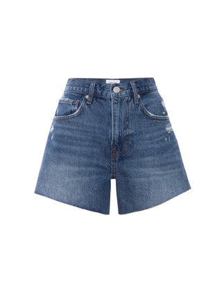 Le Super High Short Raw Hem Mariner Frame