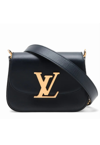 Louis Vuitton Parnassea Vivienne Navy X Black