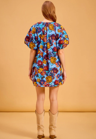 Frannie Dress Marfa Bloom Olivia By Livro