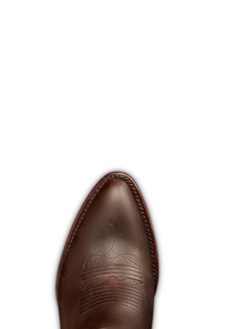 The Abby in Mocha Goat Tecovas