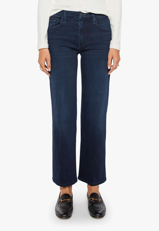 The Mid Rise Rambler Zip Ankle Chip On My Shoulder Mother