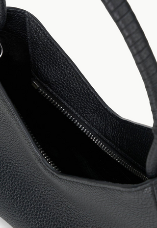 Valerie Shoulder Bag Black STAUD