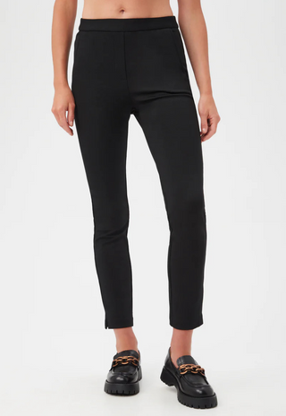 Laze Leggings Black Trina Turk