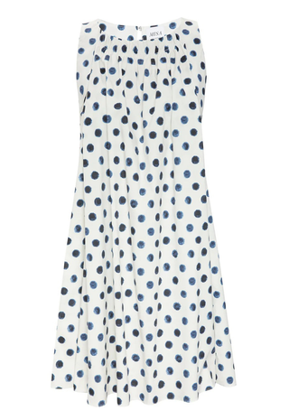 Louisa Dress Polka Dot Misa