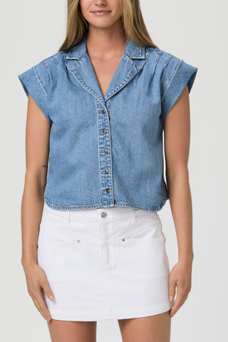 Hadley Shirt Serenity Paige