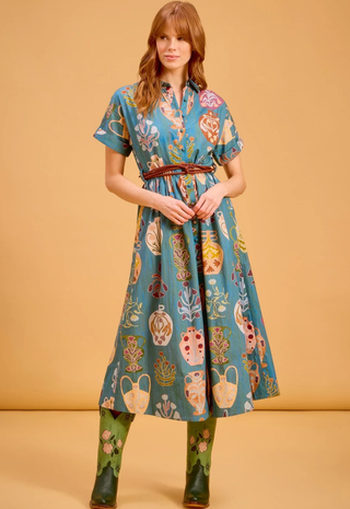 Kristin Dress Market Muse Olivia By Livro