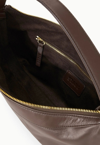 Demy Shoulder Bag Espresso STAUD