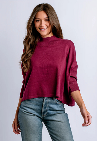 Aja "Ortho Solid" Top - Kerisma