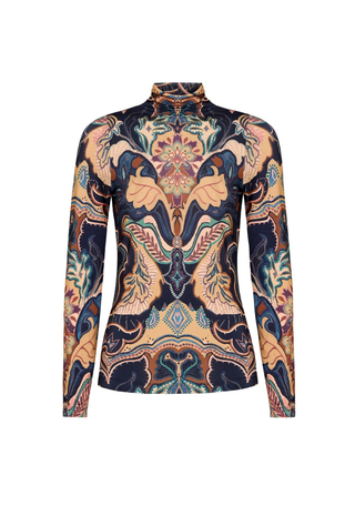 Eloise Top Saddle Marie Oliver