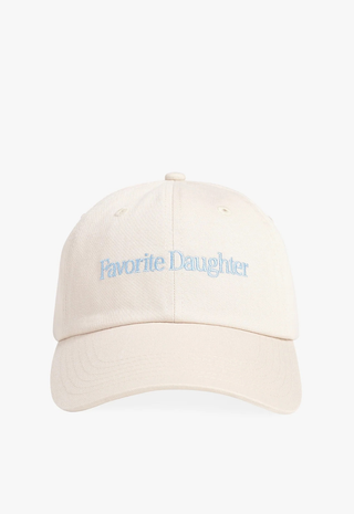 2 Classic Logo Baseball Heart Hat Khaki Favorite Daughter
