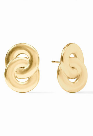 Infinity Earrings Julie Vos