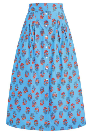 Scout Skirt Woodbine Livro