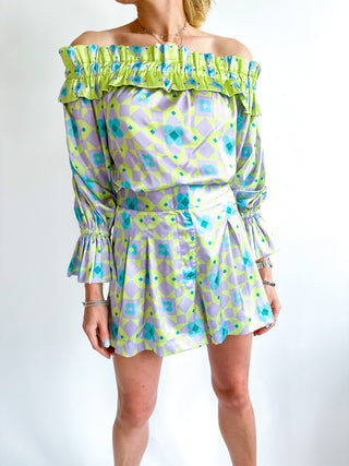 Anabella Top Silka