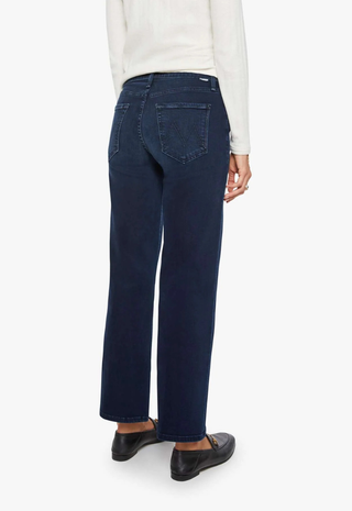 The Mid Rise Rambler Zip Ankle Chip On My Shoulder Mother