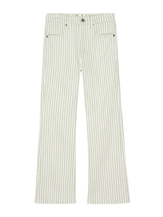 The Reboot Crop SeaMist Stripe Frame