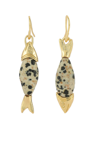 Sardine Earring Neautal Mignonne Gavigan