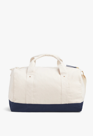 Canvas Duffle Bag Favorite Daughter