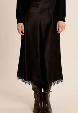 Ladies Woven Skirt Molly Braken