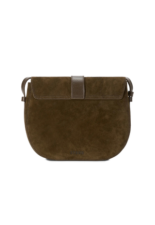 Bella Saddle Bag Espresso Staud - Espresso