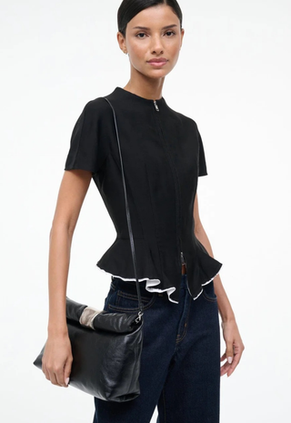 Cuff Clutch Black Staud