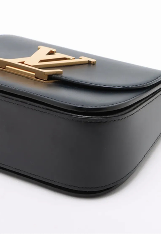 Louis Vuitton Parnassea Vivienne Navy X Black