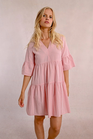 Babydoll Blouse Dress Molly Bracken