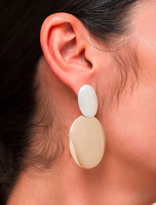 Caspian Earrings BR250230CH Sheila Fajl
