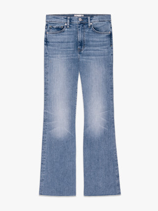 Le Easy Flare Raw Fray Whimsy Frame
