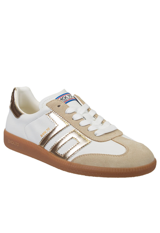 Cloud Sneakers Beige Back70