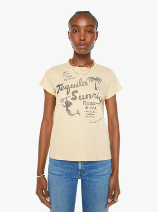 The Boxy Goodie Goodie Tequila Sunrise Resort MOTHER