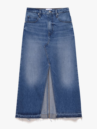 The Midaxi Skirt Del Amo Frame