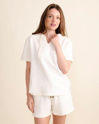 Jackson Hoodie White Le Marais
