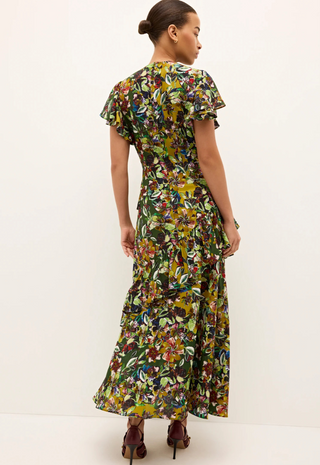 Quinby Dress Bloom Marie Oliver