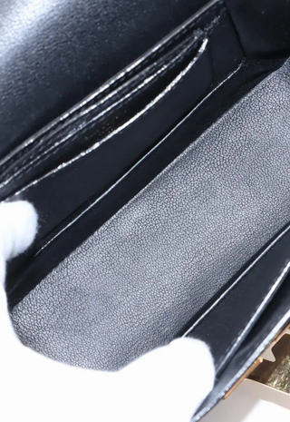 Louis Vuitton Parnassea Vivienne Navy X Black