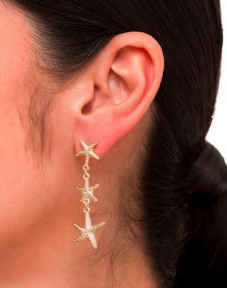 Stella Maris Earrings BR250237POLCH Sheila Fajl