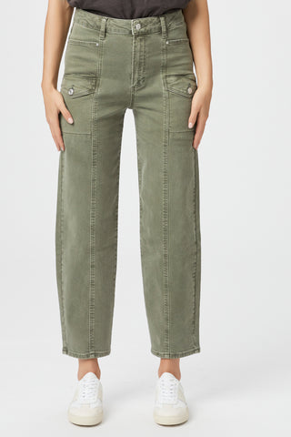Alexis Cargo Vintage Ivy Green Paige
