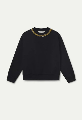 Sweatshirt Black Compañia Fantastica