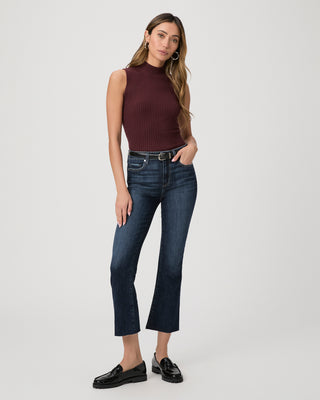 Colette W/ Raw Hem Shipwreck Paige