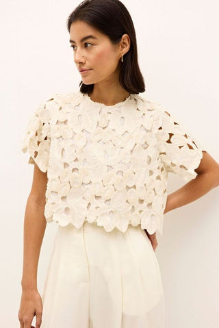 Pelumi Top Crystal Marie Oliver